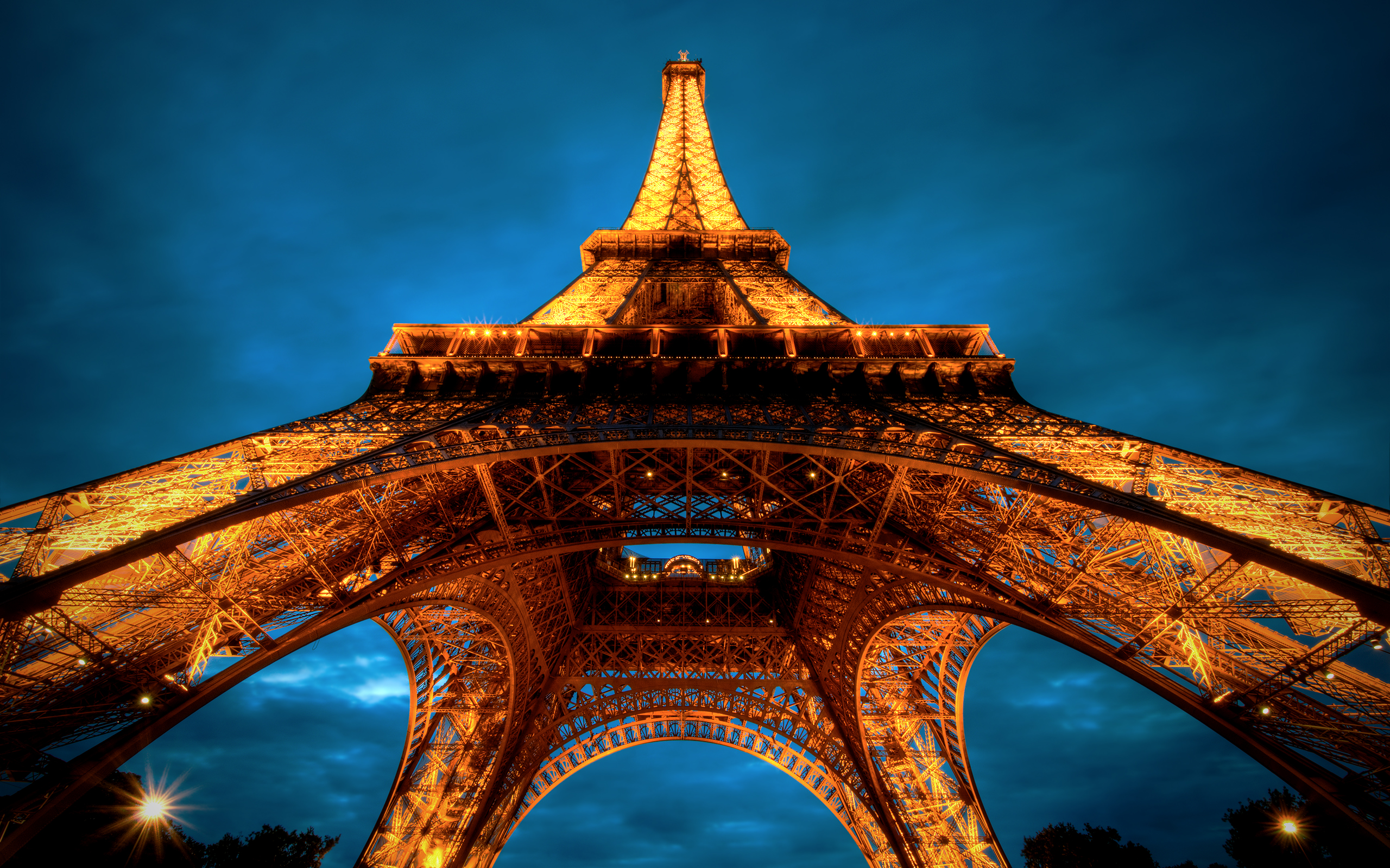 Eiffel Tower Paris HDR6621715766
